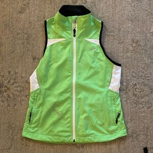 Lightweight Brooks Reflective Running Vest - Size S